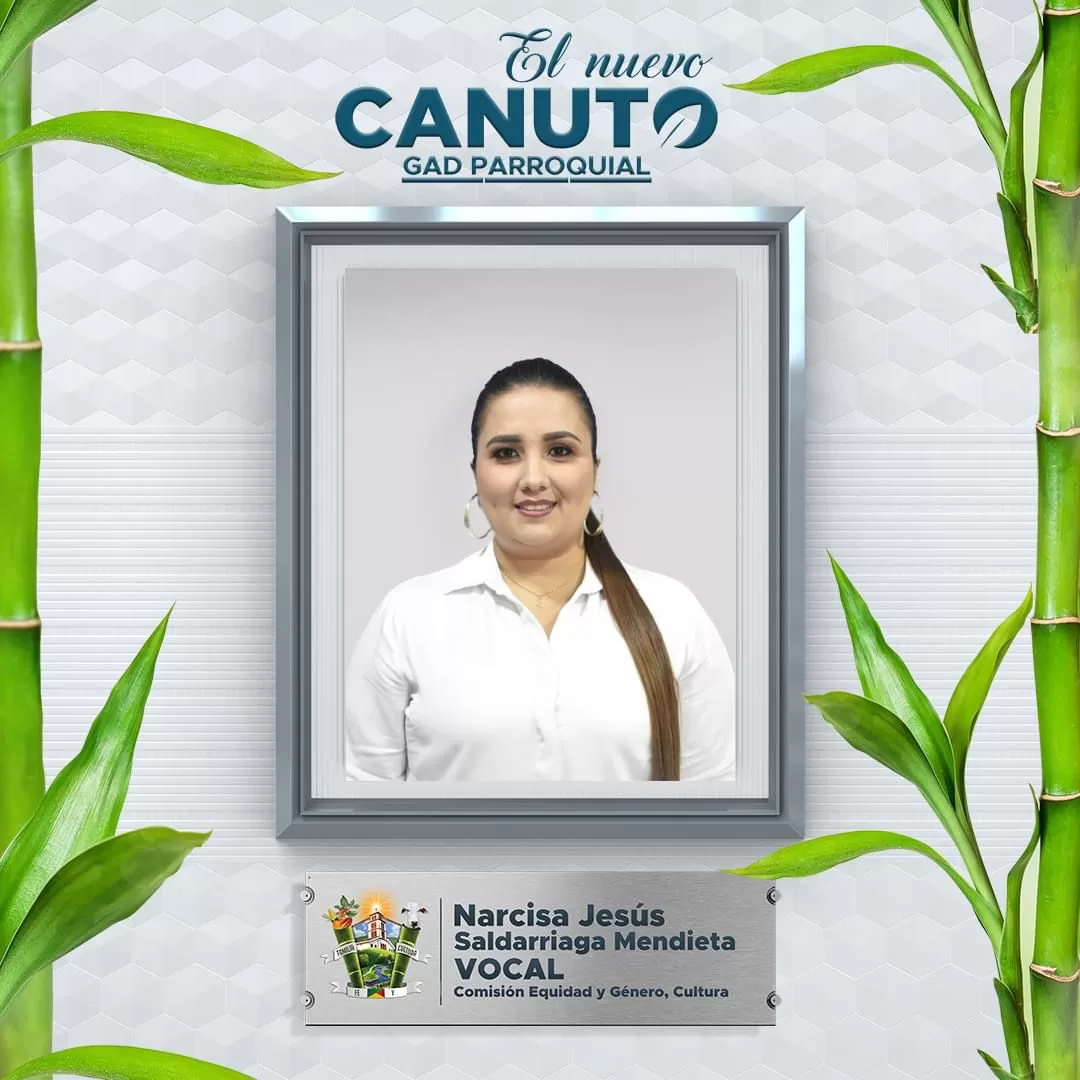 Narcisa Jesús Saldarriaga Mendieta