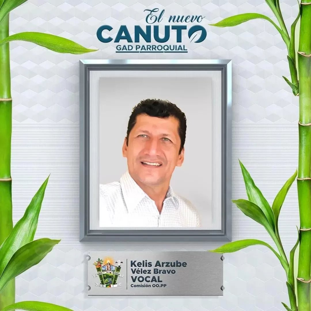 Kelis Arzube Vélez Bravo