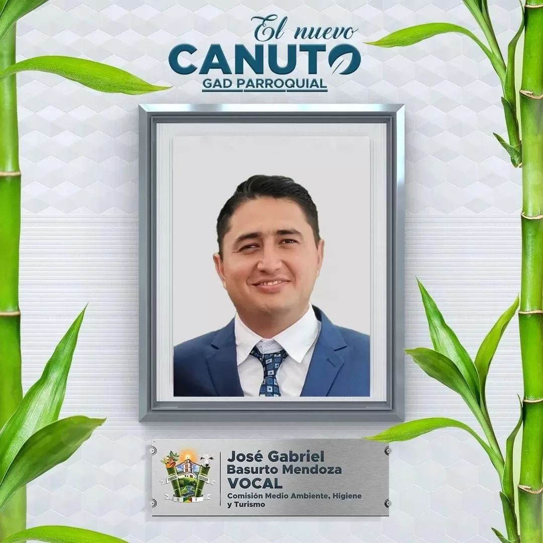 José Gabriel Basurto Mendoza